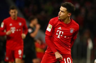 Bundesliga: Philippe Coutinho Nets Hat-trick as Bayern Munich Rout Werder Bremen 6-1