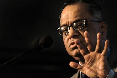 Modi should be allowed to show contrition to move on: Narayana Murthy