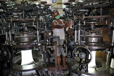 Industrial Production Remains Flat at 0.2% Growth in September, Shows Govt Data