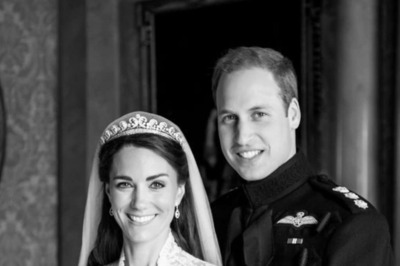 Prince William, Princess Kate's Wedding Portrait Unveiled On 13th Anniversary, Royal Enthusiasts Are In Awe