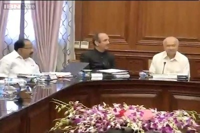 Expert panel to determine capital of residual Andhra Pradesh