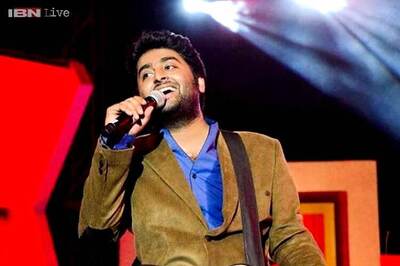 Don't care about the fact that doing just one type of songs is hampering my growth: Arijit Singh