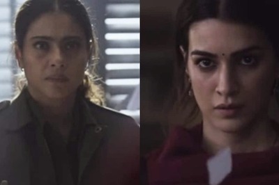 Do Patti Teaser: Kajol Plays A Cop, Kriti Sanon A Seemingly Dark Character In Gritty Thriller; Watch