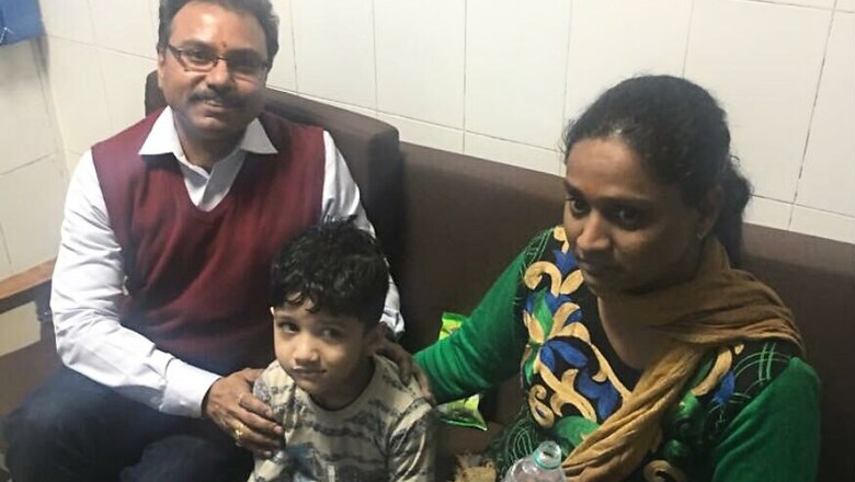 Child Rescued Fortnight After Kidnap from Delhi School Bus; 1 Kidnapper Killed in Shootout