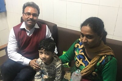 Child Rescued Fortnight After Kidnap from Delhi School Bus; 1 Kidnapper Killed in Shootout