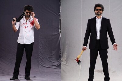 Vijay’s Look From Beast Leaked Online And Fans Can't Keep Calm Now