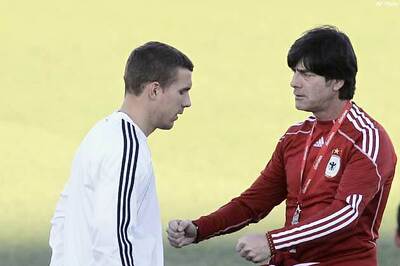 Germany coach Loew skips news conference