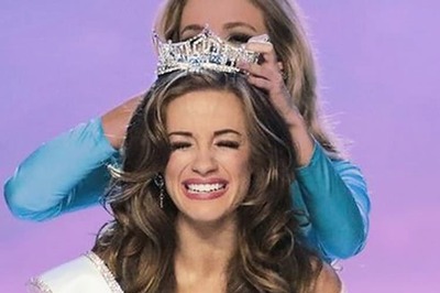 8 facts that you probably didn't know about Betty Cantrell, Miss America 2016 winner