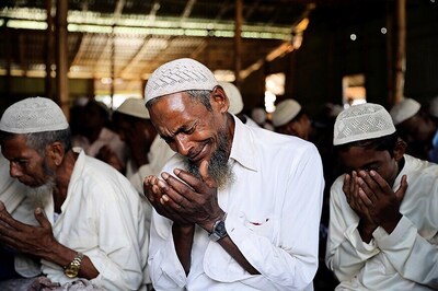 Myanmar Denies Border Shooting as Rohingya Repatriation Date Nears