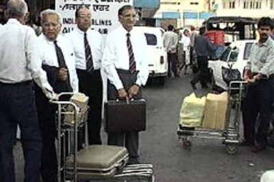 Sahara resumes work, strife goes on