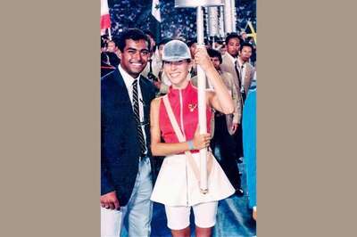 Leander Paes Begins Countdown to Tokyo Games With Throwback to His First Olympics