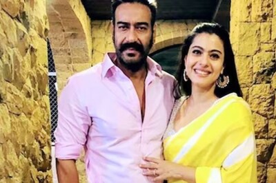 Valentine's Day 2023: How Kajol And Ajay Devgn Fell In Love On The Sets Of This Film