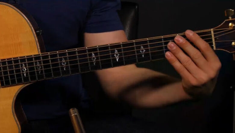 How to Number Your Fingers for Guitar Playing