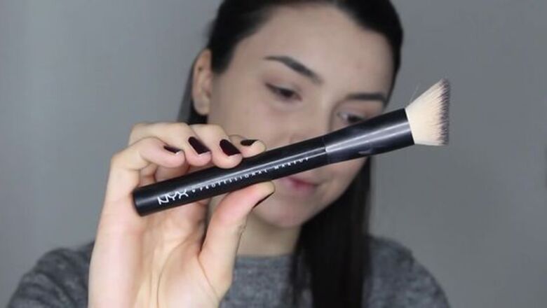 How to Use Makeup Brushes