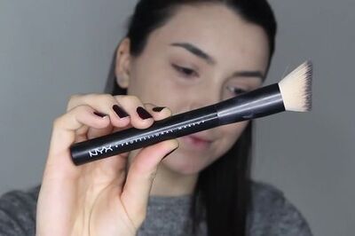 How to Use Makeup Brushes