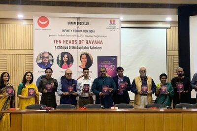 'Ten Heads of Ravana': New Book by Rajiv Malhotra & Team Takes On Eminent Left-Oriented Scholars