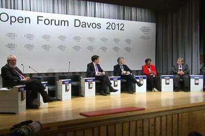 Why the World Economic Forum India 2012 meet is important