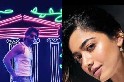 Vijay Deverakonda Drops Sexy Pics From Dubai Vacay; Fans Ask Him To ‘Marry Rashmika’ Mandanna