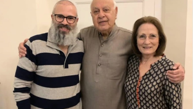 ‘Can’t Remember a Better Meal’: Omar Abdullah on His First Lunch With Parents After 8 Months