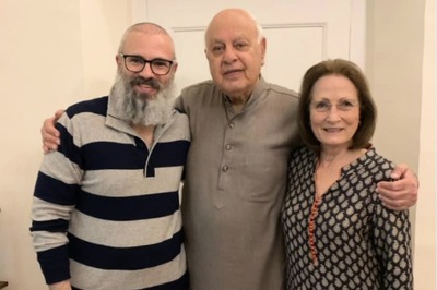 ‘Can’t Remember a Better Meal’: Omar Abdullah on His First Lunch With Parents After 8 Months