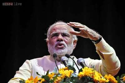 Narendra Modi's election bandwagon rolling as he picks up allies