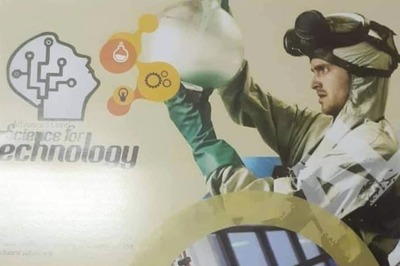 Jesse Pinkman's Pic on Sri Lankan Chemistry Textbook Has 'Breaking Bad' Fans Amused