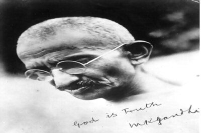 Imbibe Bapu's teachings: President's message on Gandhi Jayanti