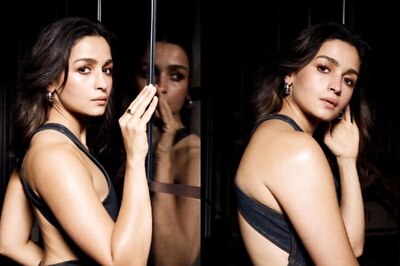 Sexy! Alia Bhatt Looks Sultry In Backless Dress With Cut-Outs, Hot Photos Go Viral; See Here