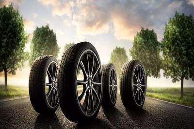 JK Tyre Shares Rally 14% After Net Profit Rises 398% In Q2; Details