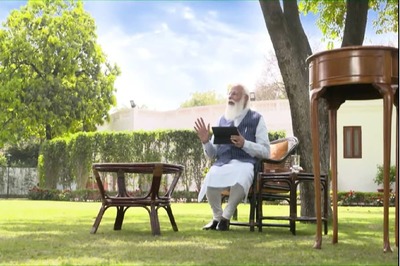 Research on 'Impact of Joint Families in Fight Against COVID': PM to Universities