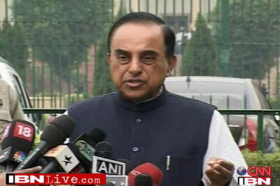 2G scam: Swamy to file criminal case against Raja