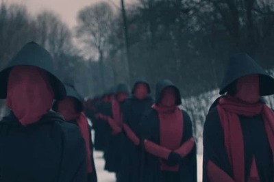 The Handmaid's Tale Returns For 'Gut-wrenching' Second Season