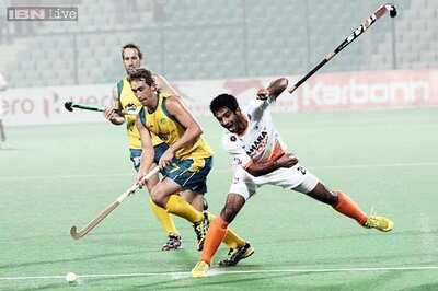Hockey World League: Australia hammer India 7-2 to enter semi-finals