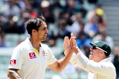 'Can Somebody Please Tell me Why?': Mitchell Johnson's Scathing Attack on David Warner Warranting a Hero's Send Off