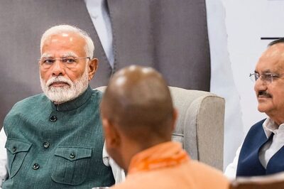 BJP's CM Conclave: Presentations, Central Schemes, Lok Sabha Elections In Focus On Day 1