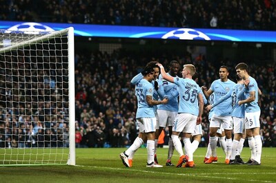 Champions League: Man City Stunned by FC Basel, Progress to Last Eight