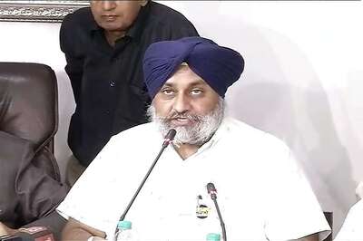 Sutlej-Yamuna Canal Row: Indira Gandhi to Blame for Chaos, says Sukhbir Badal