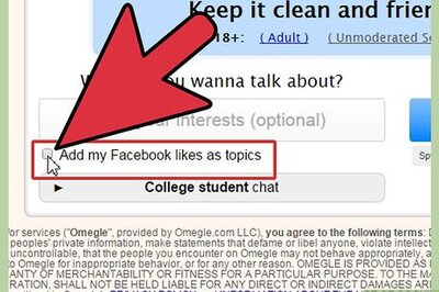 How to Chat with Girls Only on Omegle