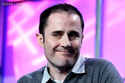 Twitter co-founder Evan Williams could be a billionaire after IPO