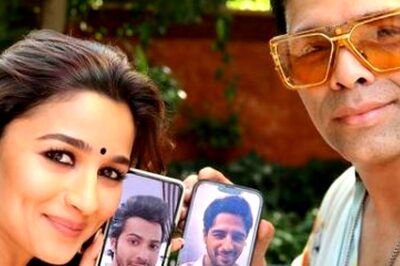 Alia Bhatt, Karan Johar Gives 'Virtual Wala Love' to Sidharth Malhotra, Varun Dhawan on 9th Anniversary of SOTY