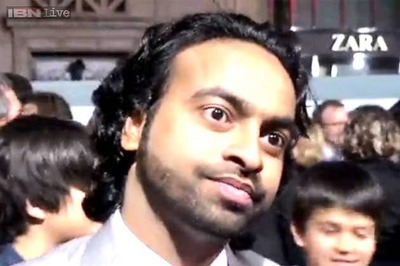 Baseball is quite similar to cricket, says actor Pitobash Tripathy, starring in the Disney film 'Million Dollar Arm'