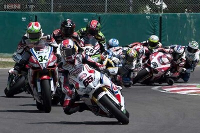 India round of World Superbike Championship cancelled