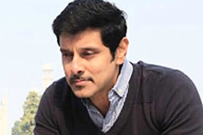 Shankar, Vikram to team up for 'Thendral'