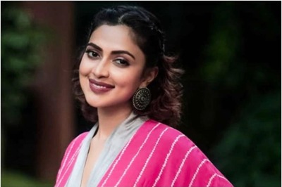 Amala Paul is Dating This Mumbai-based Singer?