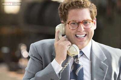 Jonah Hill defends 'The Wolf Of Wall Street'