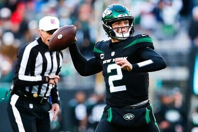 Brady, Bucs Face Wilson, Jets In Largest Age Gap Between QBs