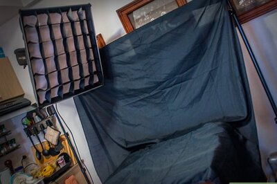 How to Create an Invisible Black Background (Photography)