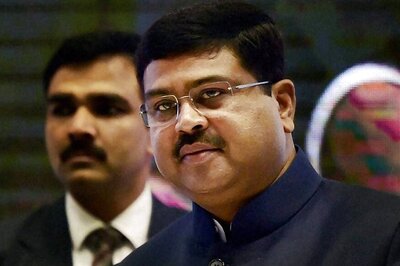 Revised Refinery MoU to Save Rajasthan From Losses: Dharmendra Pradhan
