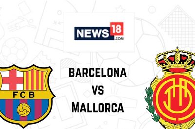 Barcelona vs Mallorca Live Streaming: When and Where to Watch La Liga 2021-22 Live Coverage on Live TV Online