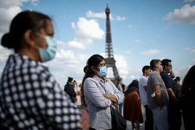 Paris wants to make mask-wearing mandatory in some outdoor areas - Le Monde